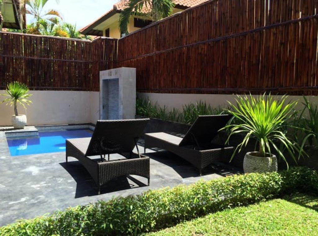 Kuta Holiday Villas 외부 사진