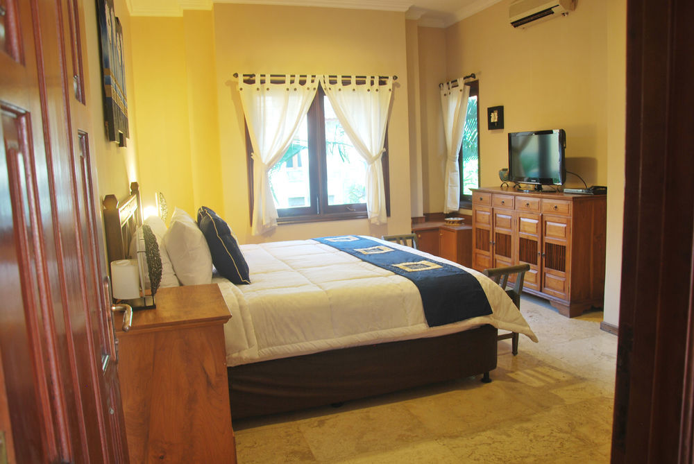 Kuta Holiday Villas 외부 사진