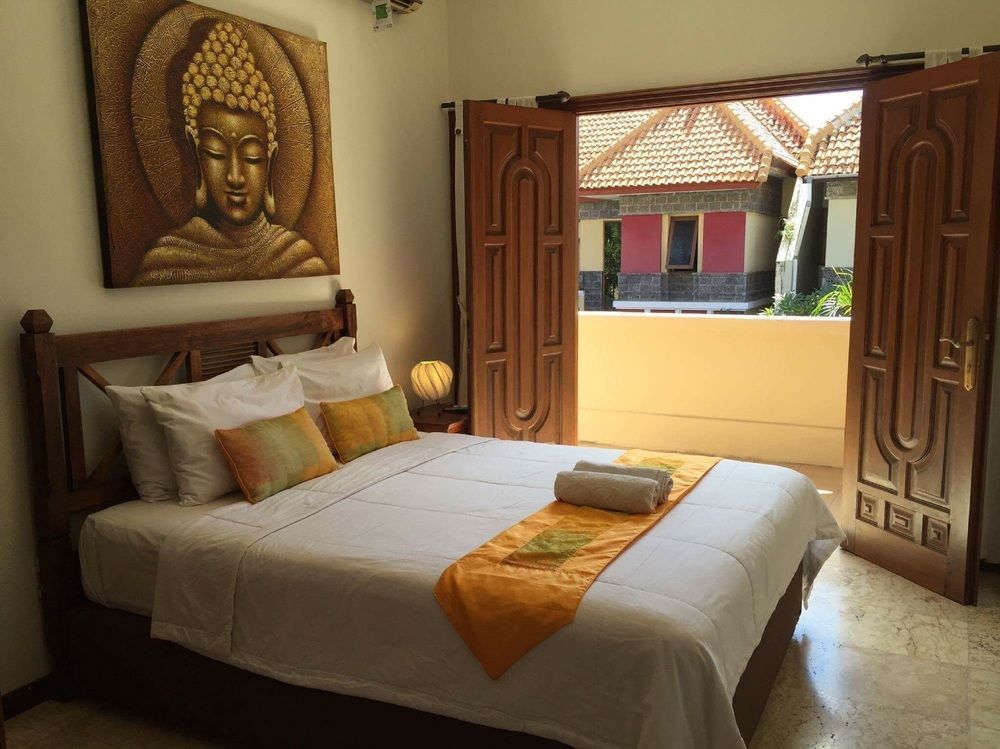 Kuta Holiday Villas 외부 사진