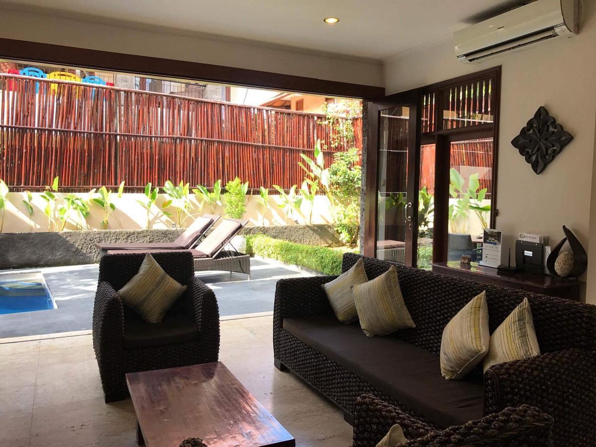 Kuta Holiday Villas 외부 사진