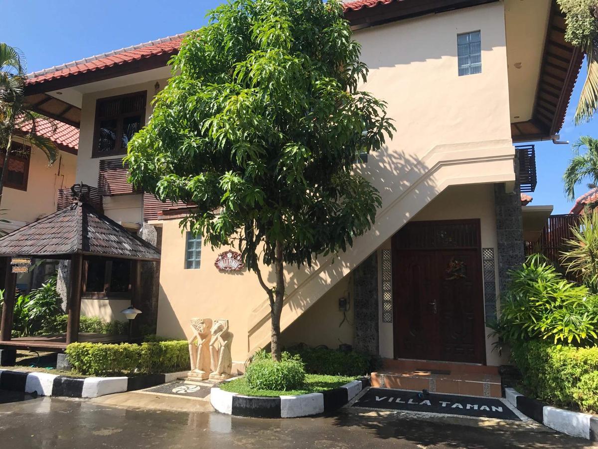 Kuta Holiday Villas 외부 사진