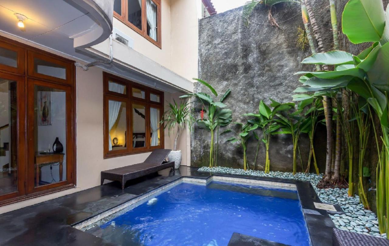 Kuta Holiday Villas 외부 사진