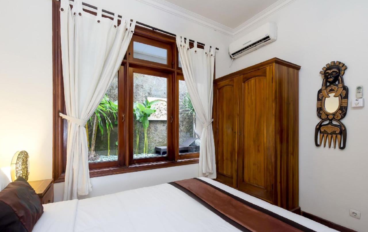 Kuta Holiday Villas 외부 사진