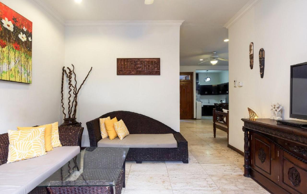 Kuta Holiday Villas 외부 사진