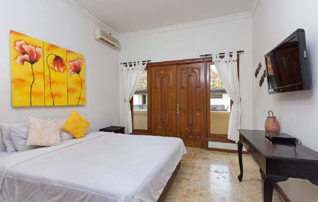 Kuta Holiday Villas 외부 사진