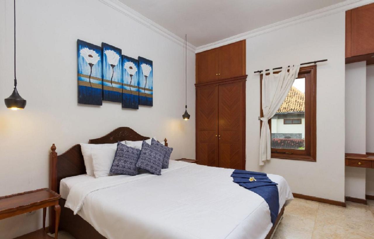 Kuta Holiday Villas 외부 사진