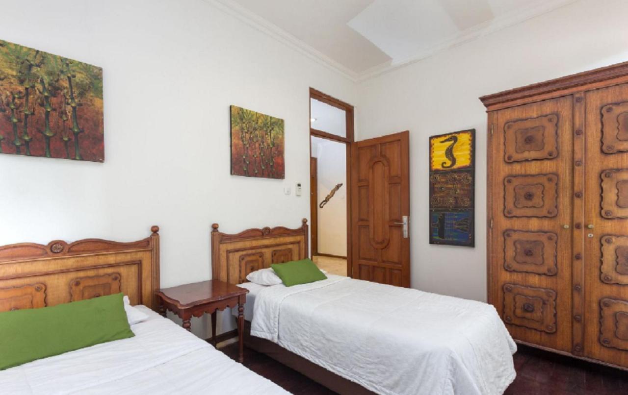 Kuta Holiday Villas 외부 사진